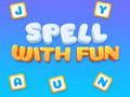 Spiel Spaß beim Buchstabieren Online