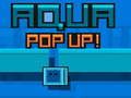 Spiel Aqua Pop Up Online