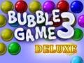 Spiel Blasenspiel 3 Deluxe Online