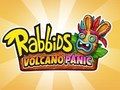 Spiel Rabbids: Vulkanausbruch-Panik Online
