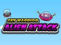 Spiel Himmelskrieger: Alienangriffe Online