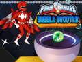 Spiel Power Rangers: Bubbleschießen Online