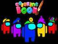 Spiel Among Us Malbuch Online
