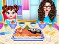 Spiel Baby Taylor Sushi Kochen Online