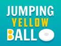 Spiel Springender Gelber Ball Online