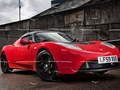Spiel Tesla Roadster Puzzle Online