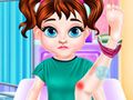 Spiel Baby Taylor Ballettverletzungsbehandlung Online