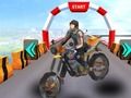 Spiel Mega Ramp Stunt Moto Online
