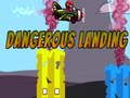 Spiel Gefährliche Landung Online