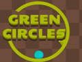Spiel Grüne Kreise Online