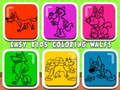 Spiel Einfaches Kinder-Ausmalen Online