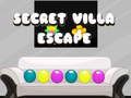 Spiel Geheime Villa Flucht Online