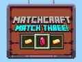 Spiel Matchcraft Drei in einer Reihe Online