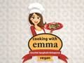 Spiel Kochen mit Emma: Zucchini Spaghetti Bolognese Online