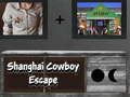 Spiel Shanghai Cowboy Flucht Online