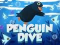 Spiel Pinguin-Tauchgang Online