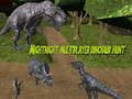 Spiel Mitternächtliche Multiplayer-Dinosaurierjagd Online