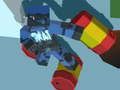 Spiel Pixel Verrückter Minecraft-Shooter Online
