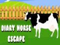 Spiel Tagebuch Pferd Flucht Online