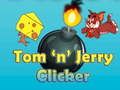 Spiel Tom und Jerry Klicker Online