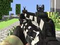Spiel Blocky Belagerung Online