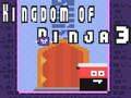 Spiel Königreich der Ninja 3 Online