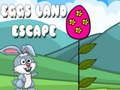 Spiel Flucht aus dem Eierland Online