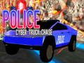 Spiel Polizei CyberTruck Verfolgung Online