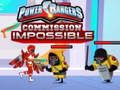 Spiel Power Rangers: Unmögliche Mission Online