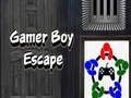 Spiel Gamer Junge Flucht Online