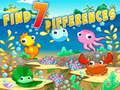 Spiel Finde 7 Unterschiede Online