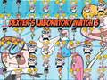 Spiel Dexters Labor: 3 in einer Reihe Online