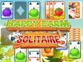 Spiel Glückliche Bauernhof Solitaire Online