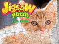 Spiel Puzzle Katzen & Kätzchen Online