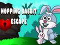 Spiel Hüpfender Kaninchen-Ausbruch Online