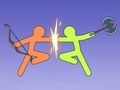 Spiel Super Stickman Duellist Online
