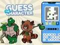 Spiel Errate die Figur Online