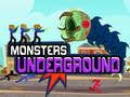 Spiel Monster Untergrund Online