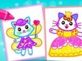 Spiel Zeichenspiele für Mädchen Online