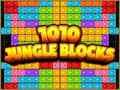 Spiel 1010 Dschungel-Blöcke Online