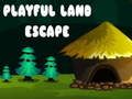 Spiel Verspielte Land Flucht Online