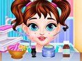 Spiel Baby Taylor: Hautprobleme Online