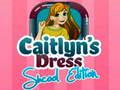 Spiel Caitlyn: Schul-Edition zum Ankleiden Online