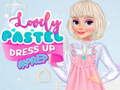 Spiel Liebliches Pastell-Kleid #Prep Online