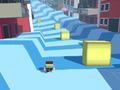 Spiel Raketenhosen Runner 3D Online