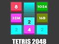 Spiel Tetris 2048 Online