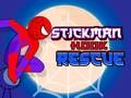 Spiel Stickman Rettungsaktion Online
