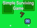 Spiel Einfaches Überlebensspiel Online