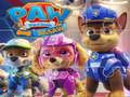 Spiel Paw Patrol Puzzle Online