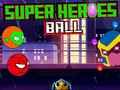 Spiel Superhelden Ball Online